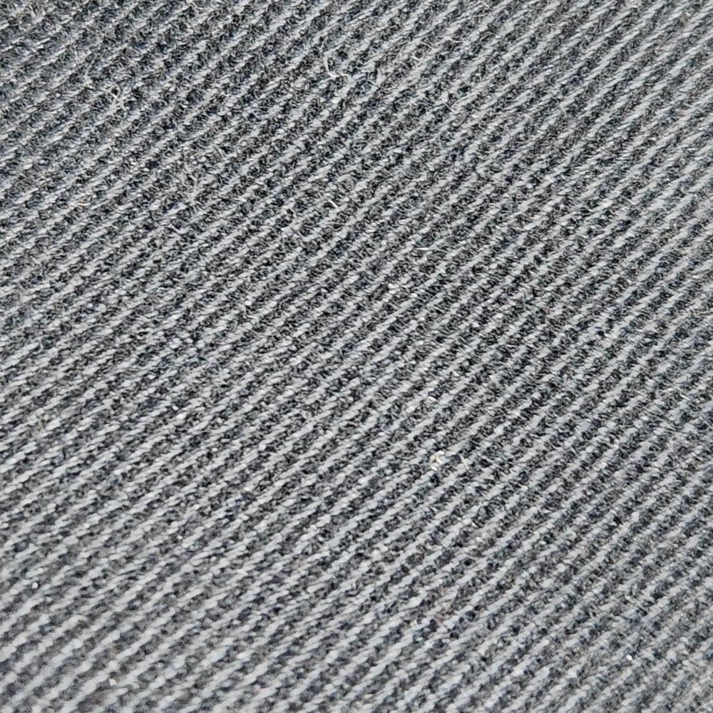 Natural Reflections twill shorts navy 12 - Picture 4 of 8
